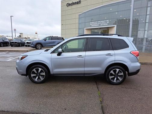2017 Subaru Forester 2.5i Limited