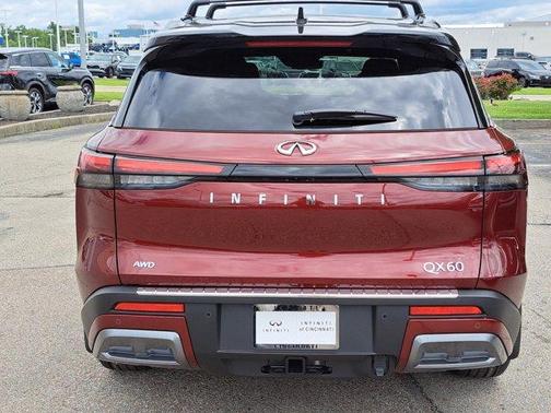 2025 INFINITI QX60 AUTOGRAPH
