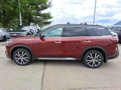 2025 INFINITI QX60 AUTOGRAPH