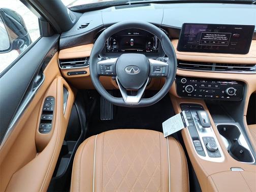 2025 INFINITI QX60 AUTOGRAPH