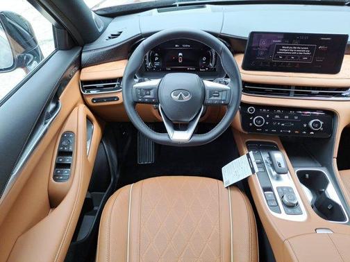 2025 INFINITI QX60 AUTOGRAPH