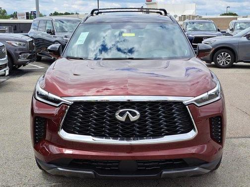 2025 INFINITI QX60 AUTOGRAPH
