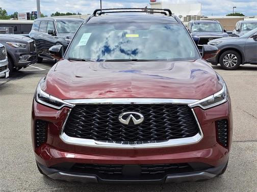2025 INFINITI QX60 AUTOGRAPH