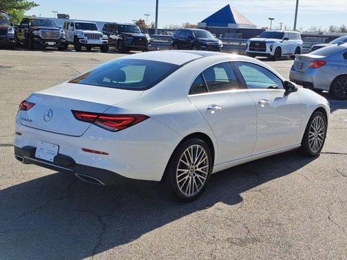 2022 Mercedes-Benz CLA 250 Base