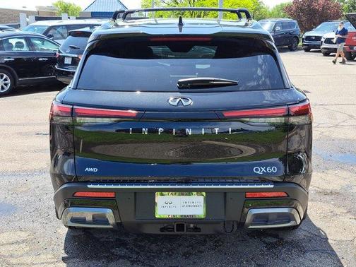 2025 INFINITI QX60 AUTOGRAPH
