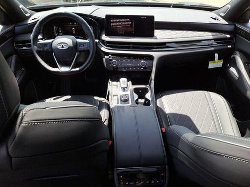 2025 INFINITI QX60 AUTOGRAPH