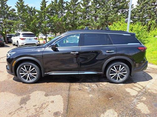 2025 INFINITI QX60 AUTOGRAPH