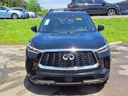 2025 INFINITI QX60 AUTOGRAPH