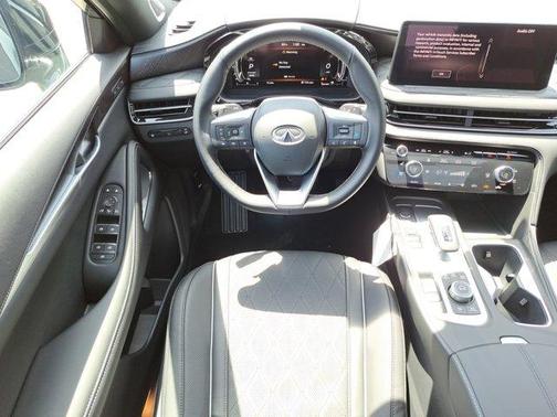 2025 INFINITI QX60 AUTOGRAPH