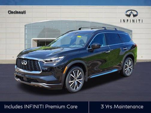 2025 INFINITI QX60 AUTOGRAPH