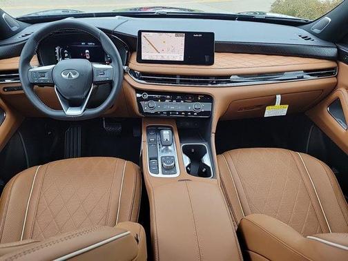 2025 INFINITI QX60 AUTOGRAPH