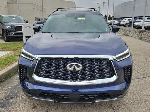 2025 INFINITI QX60 AUTOGRAPH