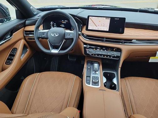 2025 INFINITI QX60 AUTOGRAPH