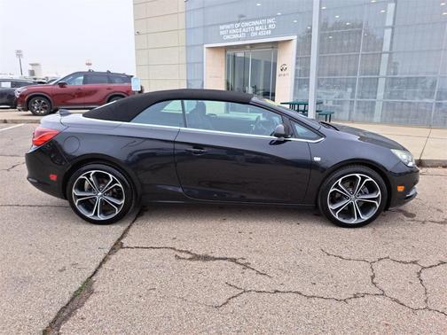 2016 Buick Cascada Premium