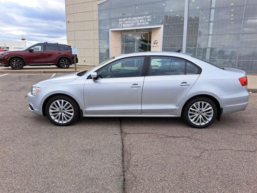 2013 Volkswagen Jetta SEL