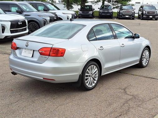 2013 Volkswagen Jetta SEL