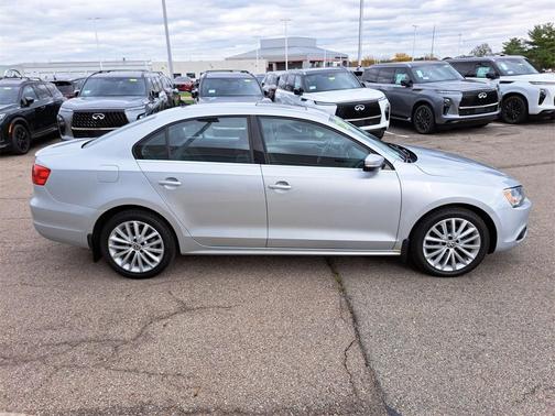 2013 Volkswagen Jetta SEL