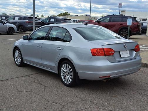 2013 Volkswagen Jetta SEL