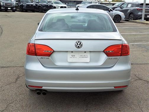2013 Volkswagen Jetta SEL