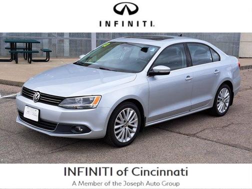 2013 Volkswagen Jetta SEL