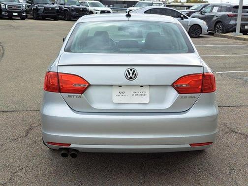 2013 Volkswagen Jetta SEL