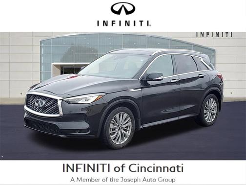 2023 INFINITI QX50 Luxe