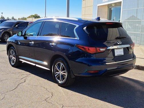 2018 INFINITI QX60 Base