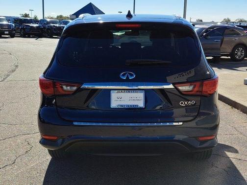 2018 INFINITI QX60 Base