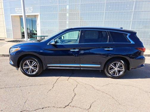 2018 INFINITI QX60 Base