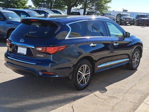 2018 INFINITI QX60 Base
