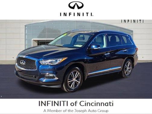 2018 INFINITI QX60 Base
