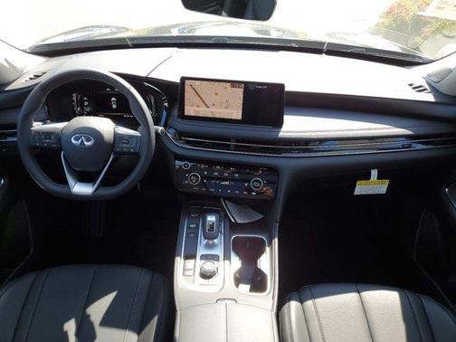 2025 INFINITI QX60 SENSORY