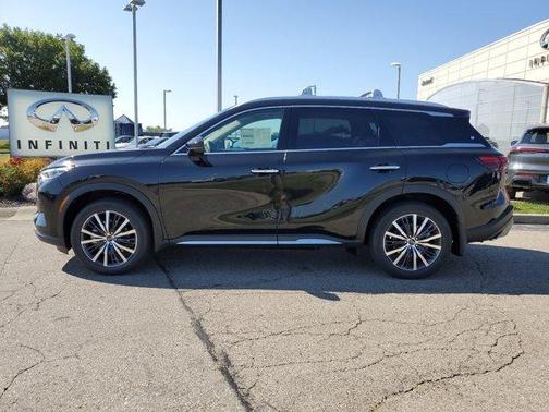 2025 INFINITI QX60 SENSORY
