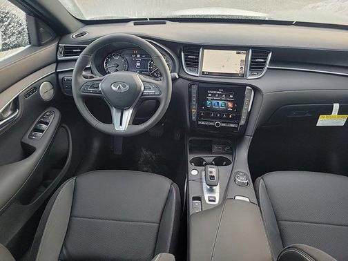 2025 INFINITI QX55 SENSORY