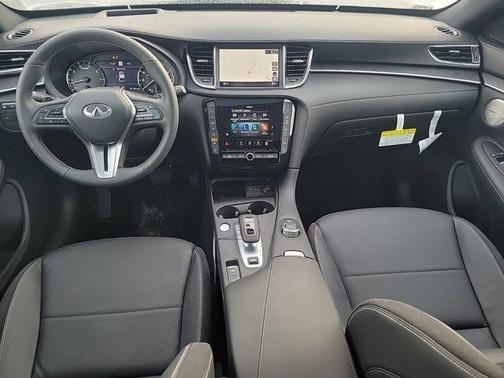 2025 INFINITI QX55 SENSORY