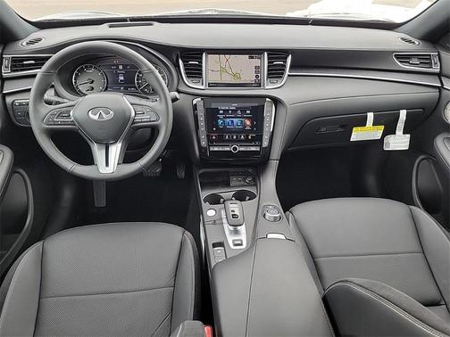 2025 INFINITI QX55 SENSORY