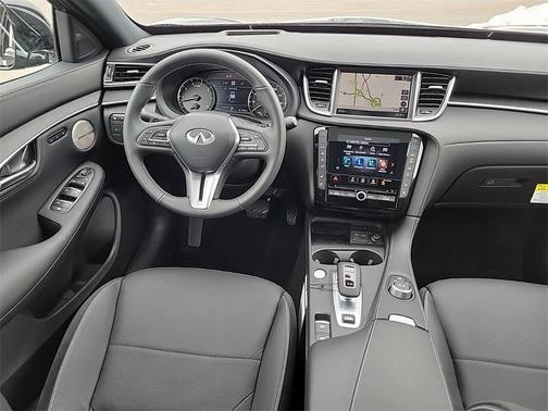 2025 INFINITI QX55 SENSORY