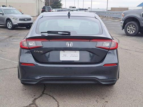 2022 Honda Civic EX-L