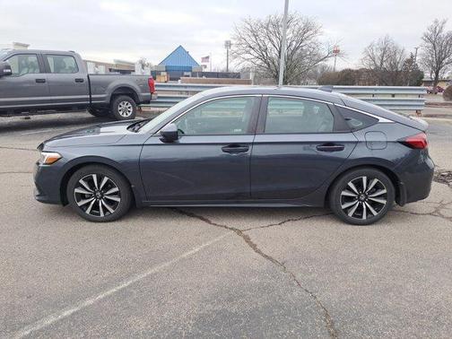 2022 Honda Civic EX-L