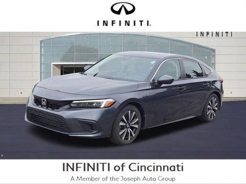 2022 Honda Civic EX-L