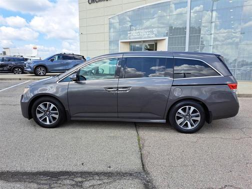 2016 Honda Odyssey Touring