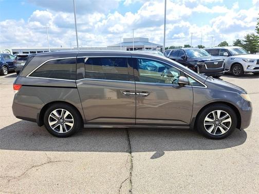 2016 Honda Odyssey Touring
