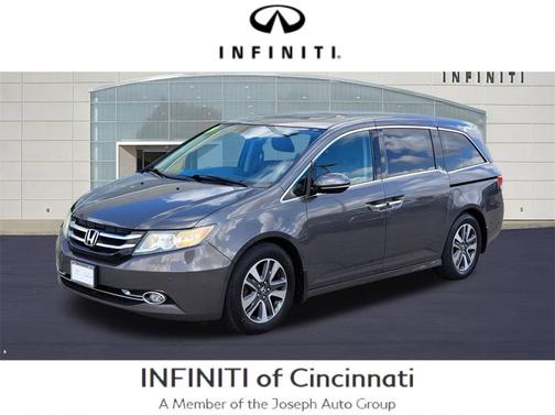 2016 Honda Odyssey Touring
