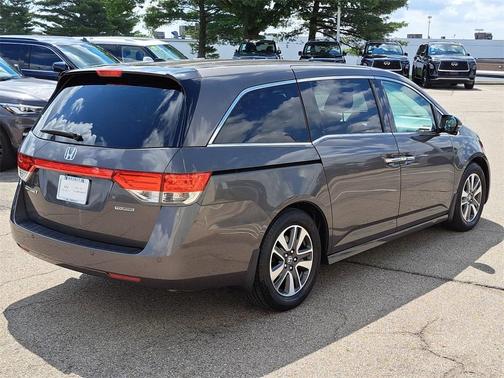 2016 Honda Odyssey Touring