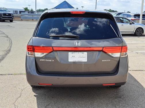 2016 Honda Odyssey Touring