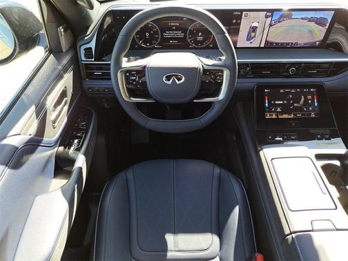 2026 INFINITI QX80 SPORT