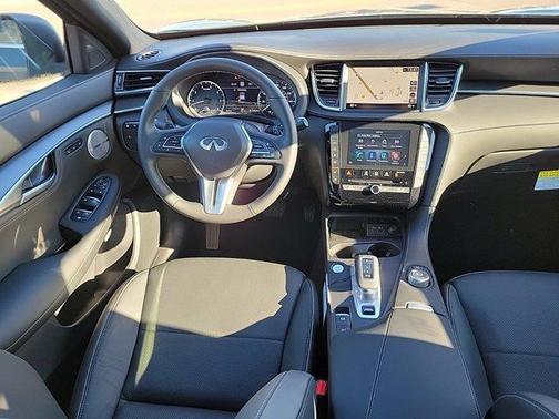 2025 INFINITI QX55 ESSENTIAL