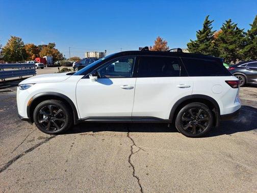 2026 INFINITI QX60 AUTOGRAPH