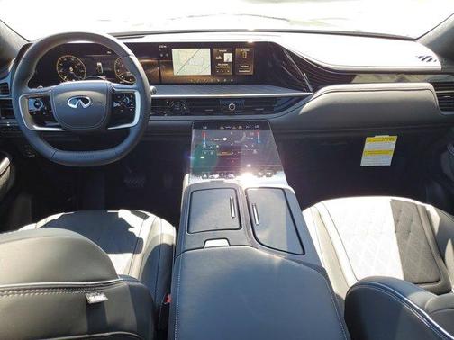 2025 INFINITI QX80 AUTOGRAPH