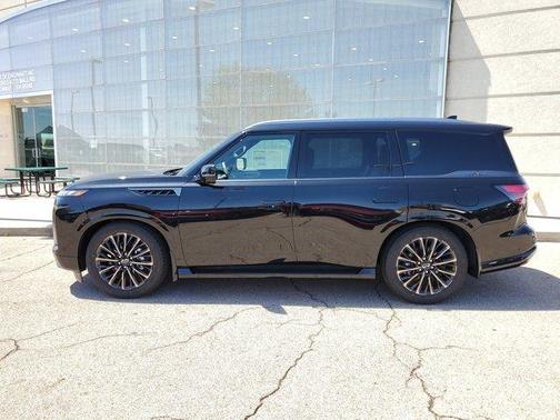 2025 INFINITI QX80 AUTOGRAPH